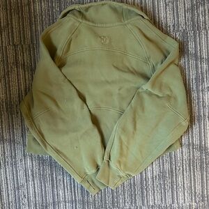 Lululemon Athletica Olive Jacket